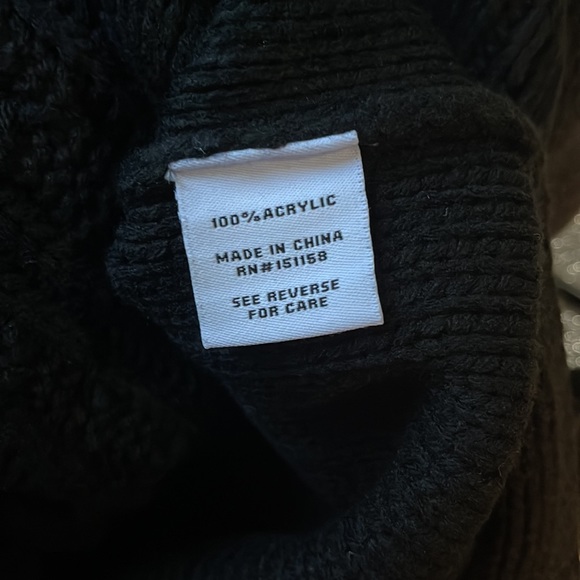 🔴SOLD🔴525 Turtleneck Dress Size L - Picture 6 of 6